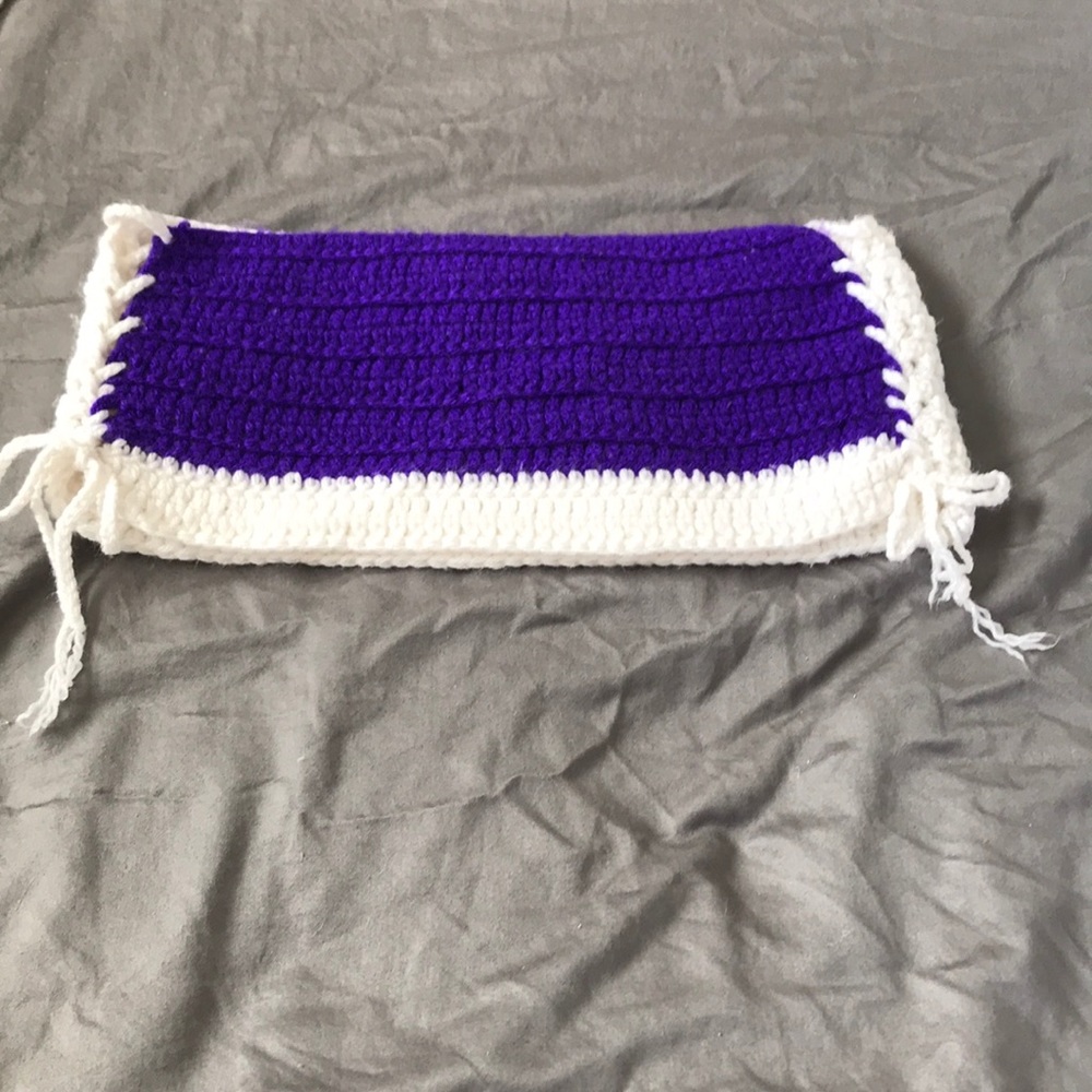 Crochet Bralette Top